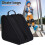 Ice Skating Backpack for Kids, Breathable Thick Figure Skating Bag Black 2