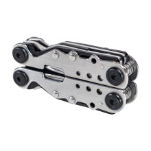 Rugged Mighty Midget Multi-Tool, 2.75-inch Length, Men's Accessories Tool Kit