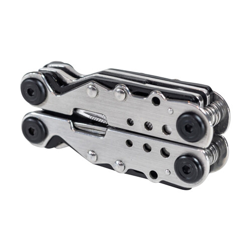 Rugged Mighty Midget Multi-Tool, 2.75-inch Length, Men's Accessories Tool Kit
