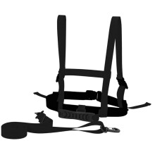 SkiBalancebelt Adjustable SkiShoulderLeash For For Skiing Safety Training