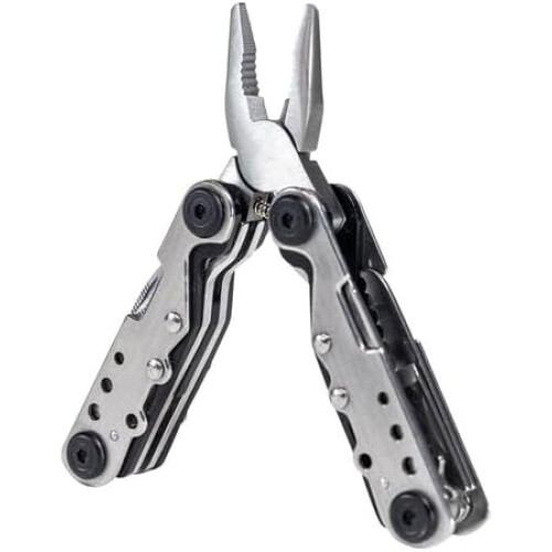 Rugged Mighty Midget Multi-Tool, 2.75-inch Length, Men's Accessories Tool Kit 2