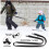 SkiBalancebelt Adjustable SkiShoulderLeash For  For Skiing Safety Training 3