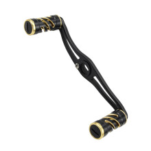 water droplets rolling fishing reels bypass aluminum alloys fishing baitcast reels handling process part