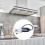 Energy Saving Extractor Hood Automatic Door Motor 12V 6