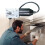 Energy Saving Extractor Hood Automatic Door Motor 12V 2