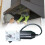 Energy Saving Extractor Hood Automatic Door Motor 12V 7