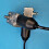 Energy Saving Extractor Hood Automatic Door Motor 12V 5