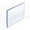 Polycarbonate Greenhouse Sheets,Outdoor Glazing Panels Replacement Shed Panel,Clear Solid Panels 1