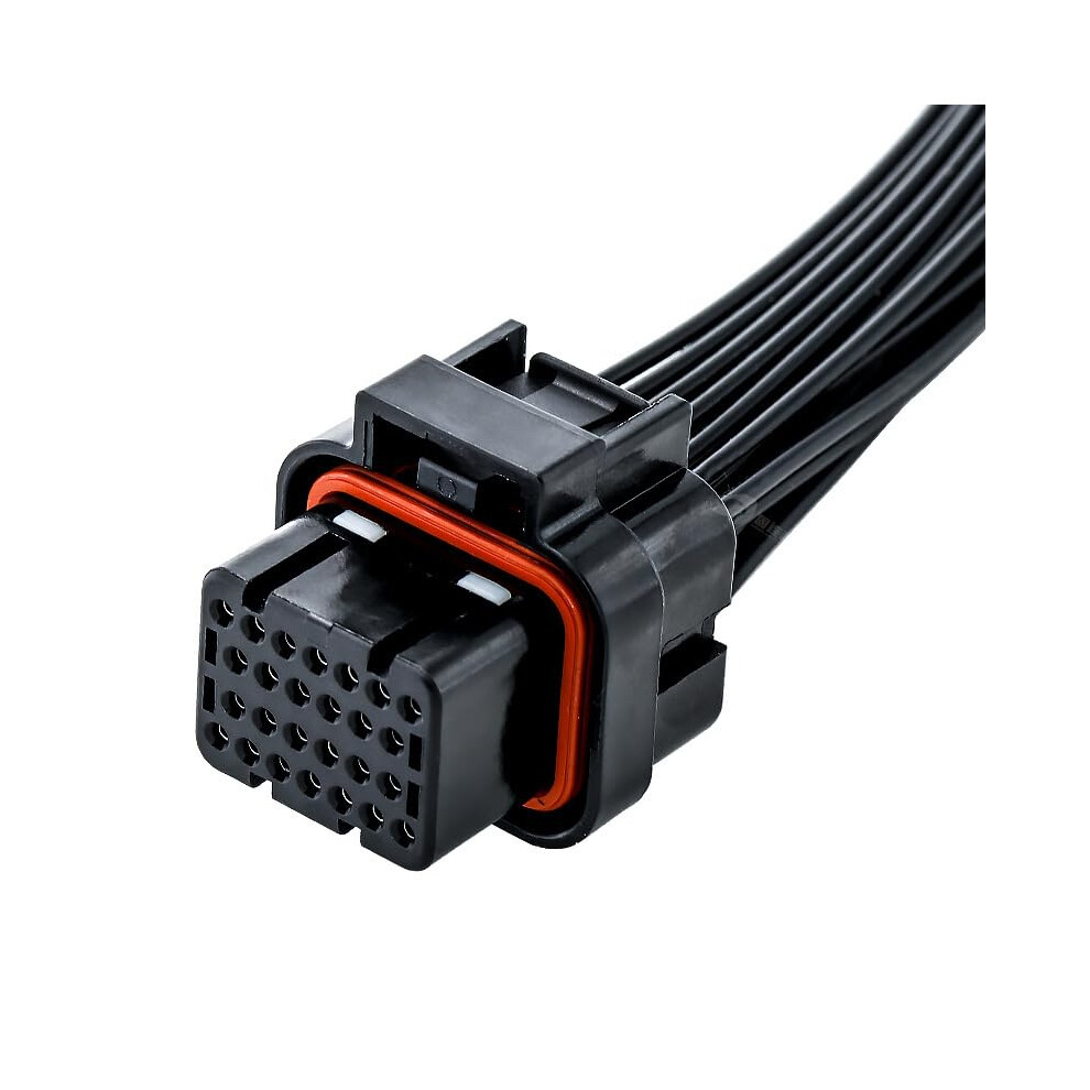 26P Automotive Wiring Harness Connector Connector Series Ecu Pin Holder 26P 26P 9365049403337