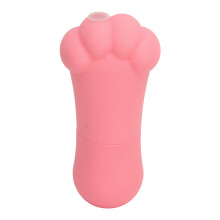 Suporte de gelo de silicone de alta qualidade, rolo de gelo suave para o rosto com aplicação versátil, ferramenta em formato de garra de gato para