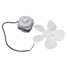 Le moteur de ventilateur de réfrigérateur en métal améliore-60W