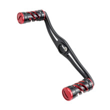 water drops fishing reels bypass aluminum alloys fishing baitcast reels handling process part