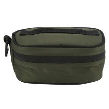 Bolsa com fechadura de combinação, à prova de odores, com revestimento de carbono, zíperes herméticos, recipiente à prova de odores,