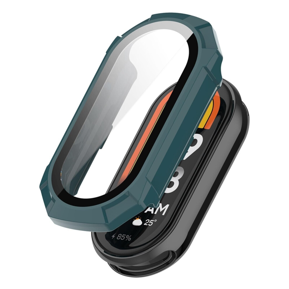 Case Glass For Xiaomi Mi Band 9 Anti Scratch Protective Cover Allaround Pc Screen Protector Bumper For Mi Band 9 Cover Shell Watch Case 9189345702211