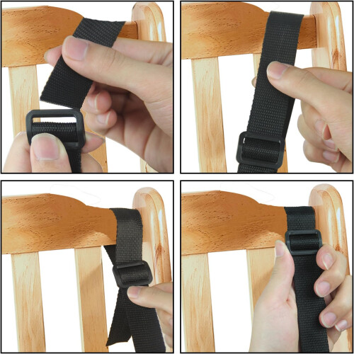 Ζώνη ασφαλείας μωρού γενικής χρήσης, ρυθμιζόμενος ιμάντας ασφαλείας μωρού για 2