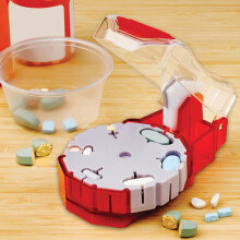 Pill Universal Pill Cutter, Fast and Easy