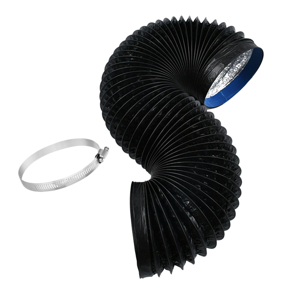Corrosion Resistant Ventilation Duct Flexible Heat-16Cm 200Cm 7732000389306