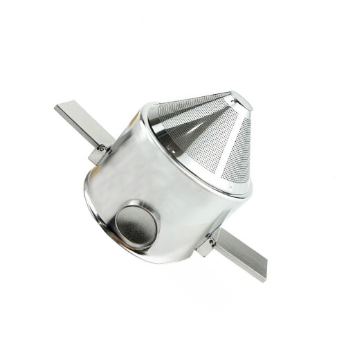 Hand Drip Coffee Maker Coffee Machine Accessories Metal Espresso