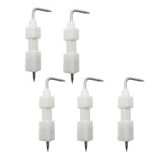 Bougies d'allumage en céramique, 10 pièces,-Aiguille d'allumage