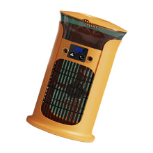 Ventilateur de refroidissement par Air de bureau,-Jaune