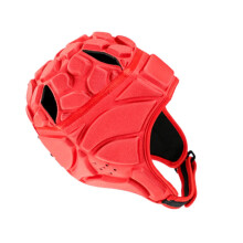 1pc Kids Football Gear Sports Headgear Kids Rugby Helmet Rugby Headgear