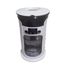 Ventilateur de refroidissement de bureau Portable USB, 3-Blanc