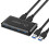USB Switch Selector 2 Computers Sharing 4 USB Devices USB3.0 Adapter Switcher 4