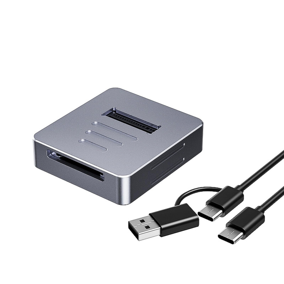Enhances Performances Nvme Solid Drives Enclosure Adapters 10Gbps Read Speed Seamlessly Integration For Professional Use 9365049407182
