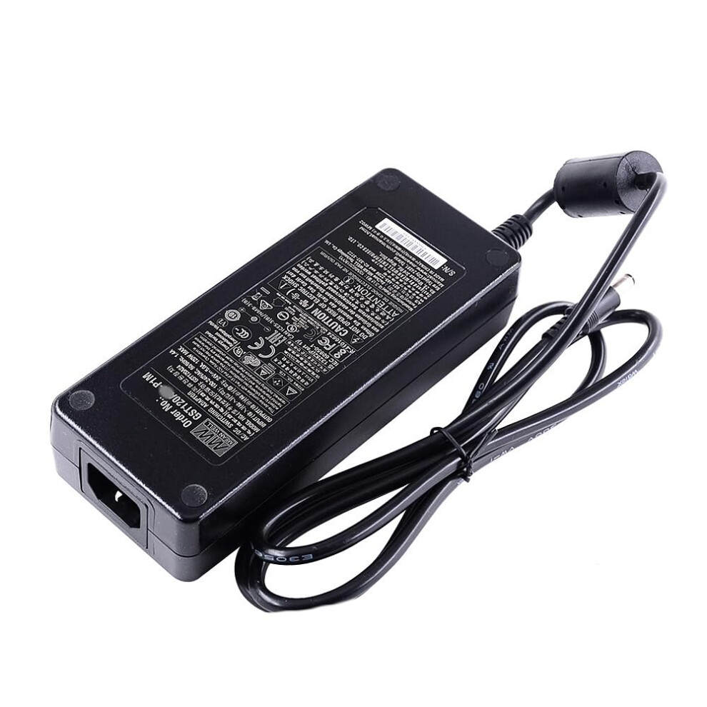 Mean Well Gst Series 120W 12V 8.5A Power Supply Adapter Gst120a12-R7b 9189345703447