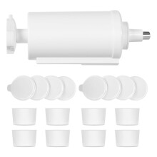 Accessoire de broyage de glace pour friandises glacées faites