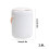 Machine à laver efficace, capacité de 2,8 l, petite machine à 5