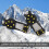 Αντιολισθητικές λαβές πάγου για χειμερινά σπορ, έλξη πάγου, slip-on, ελαστικά 4