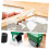Dhesive Roller Glue Roller Applicator Woodworking Tools Small Paint Roller Sticky Mat Adhesive 5