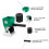 Manual Glue Machine Roller Manual Gluer Coating Gluing Tool Cm Wide Rollers Woodworking 5