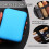 Leather sewing kit, leatherworking tools and accessories, leatherworking set with waxed thread, leather cushion  kit, easy installation 2