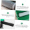 Manual Glue Machine Roller Manual Gluer Coating Gluing Tool Cm Wide Rollers Woodworking 2