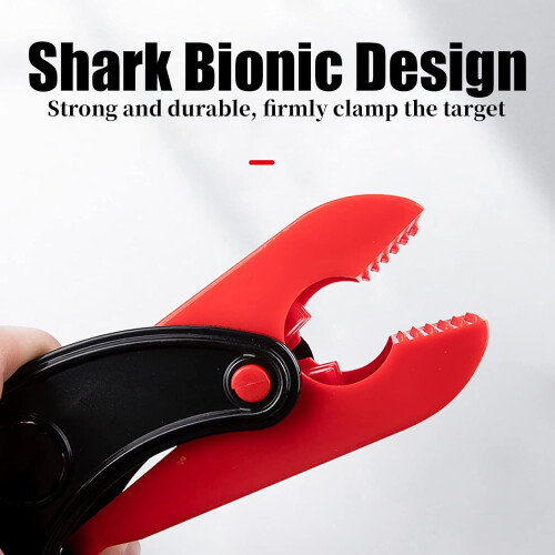 Strong Mat Clamps, Hold Your Floor Mat (4 Pack) Clip 1