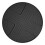 Tapis de cuisson en Silicone résistant aux déchirures,-Noir 1