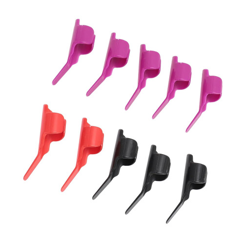 Sewing Finger Push Thread Controller Ergonomic Design for Sewing Hobbyists and Crafts 2