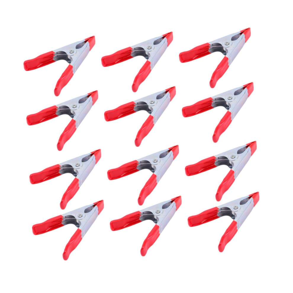 20Pcs A-Clamp Backdrop Spring Clamps For Stand Clip For Photo Studio And Backdrop Holder 9412369458018