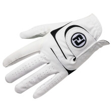 Weather Sof Golf Gloves White Left Hand Medium