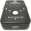 KVM Switch with Two inputs and one Output USB Port 2UK Multi-Computer Host Switch one for Two 4