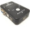 KVM Switch with Two inputs and one Output USB Port 2UK Multi-Computer Host Switch one for Two 3