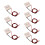 Module de refroidisseurs thermoélectriques, Solution de-24115 4
