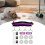Main Brush Side Brushes Replacement Filters Dust Bag Vacuum 2