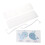 16.5x52cm Plastic Air Conditioning Baffle Wind Deflector-B 1