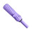 Automatic Windproof Umbrella Waterproof Windproof Travel-Purple 1