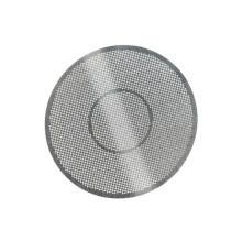 3Pieces Kitchen Espresso Maker Part Stainless Steel Filter Meshs