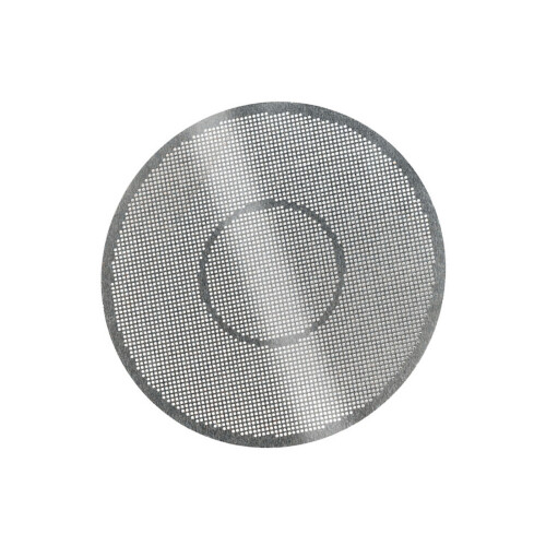 3Pieces Kitchen Espresso Maker Part Stainless Steel Filter Meshs