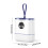 Sèche-robe électrique portable, dispositif de séchage adapté aux 3